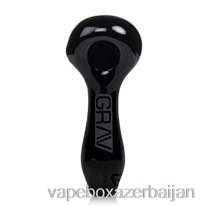 Vape Smoke GRAV Classic Spoon Black